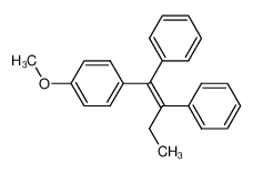 6462-19-7 structure, C23H22O