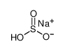sodium hydrogensulfite 7631-90-5