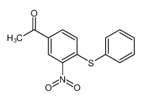 92163-78-5 1-[3-硝基-4-(苯基硫代)苯基]-1-乙酮