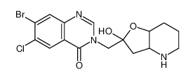 cis-Halofuginone 1273594-72-1