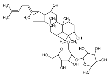 147419-93-0 structure, C42H70O12