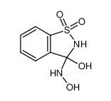 100383-11-7 structure, C7H8N2O4S