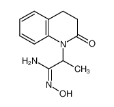 85475-51-0 structure, C12H15N3O2