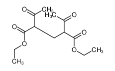 67079-26-9 spectrum, diethyl 2,4-diacetylpentanedioate