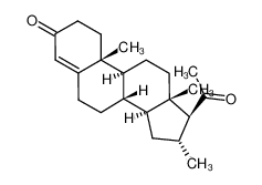 1239-79-8 structure, C22H32O2