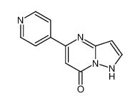 89819-55-6 structure, C11H8N4O