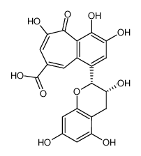 26258-51-5 epitheaflavic acid