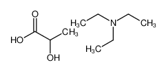 56669-88-6 N,N-diethylethanamine,2-hydroxypropanoic acid