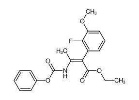 1150560-51-2 structure, C20H20FNO5