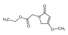 110104-61-5 structure, C9H13NO4