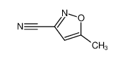 5-methyl-1,2-oxazole-3-carbonitrile 57351-99-2