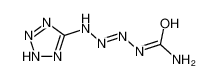 41183-70-4 [2-(tetrazol-5-ylideneamino)hydrazinyl]urea