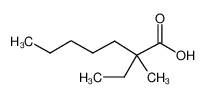 2-ETHYL-2-METHYLHEPTANOIC ACID 31080-38-3