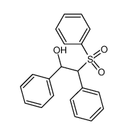 28520-74-3 structure, C20H18O3S