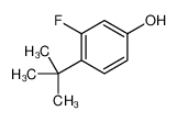 886842-69-9 structure, C10H13FO