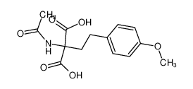 82267-42-3 structure, C14H17NO6