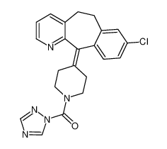 1680193-80-9 structure, C22H20ClN5O