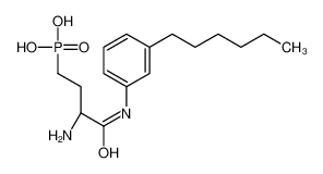 909725-61-7 structure, C16H27N2O4P