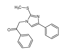 6966-51-4 structure, C18H16N2OS