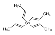 1522-03-8 structure, C12H20Sn