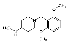 397245-00-0 structure, C15H24N2O2