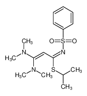 100651-94-3 structure, C16H25N3O2S2