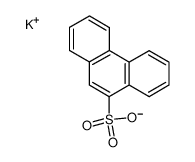 22172-77-6 structure, C14H9KO3S