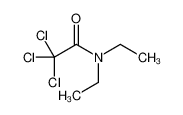 2430-00-4 structure, C6H10Cl3NO