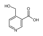 4-羟基甲基-3-吡啶羧酸