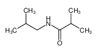 10601-65-7 spectrum, N-isobutyl-isobutyramide