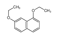 3900-64-9 1,7-diethoxynaphthalene