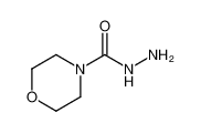 MORPHOLINE-4-CARBOHYDRAZIDE 29053-23-4