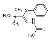 124251-78-1 structure, C14H19NOS