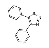 5393-99-7 4,5-二苯基-1,2,3-噻二唑