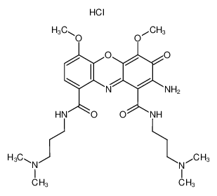 137179-13-6 structure, C26H37ClN6O6