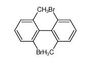 3840-88-8 structure, C14H12Br2