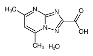 87253-62-1 structure, C8H10N4O3