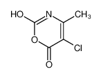 59416-57-8 structure, C5H4ClNO3