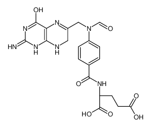 N-甲酰基-7,8-二氢叶酸