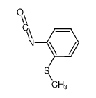 2-(甲硫基)苯基异氰酸酯