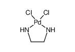 乙二胺氯化钯(II)