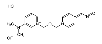 27918-54-3 structure, C15H20Cl2N4O2