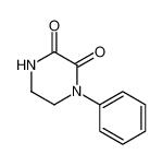 1-phenylpiperazine-2,3-dione 59702-39-5