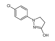 1541-29-3 1-(4-Chlorophenyl)-3-pyrazolidinone