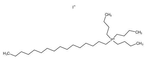 56772-64-6 structure, C28H60IP