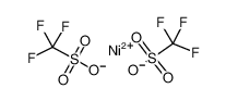 60871-84-3 structure, C2F6NiO6S2