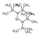 59863-13-7 structure, C12H36N2Si4Sn