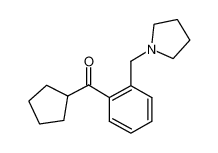 898775-21-8 structure, C17H23NO