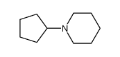 1-Cyclopentylpiperidine 7335-04-8