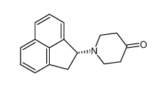 (r)-1-(1,2-二氢乙酰萘-1-基)哌啶-4-酮